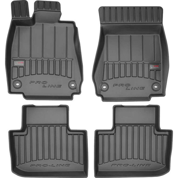 Rubber mats Proline Lexus IS III from 2013