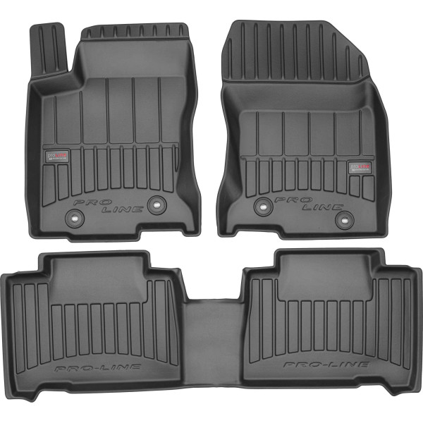 Rubber mats Proline Lexus NX from 2014