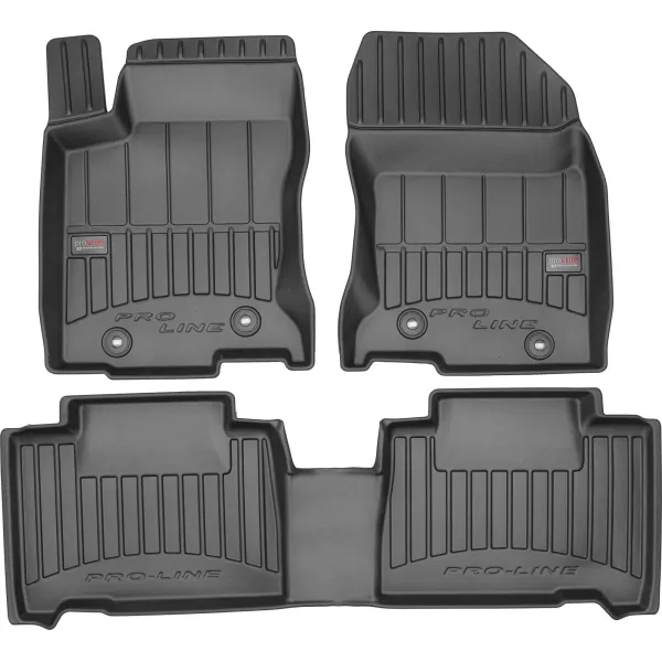 Rubber mats Proline Lexus NX from 2014