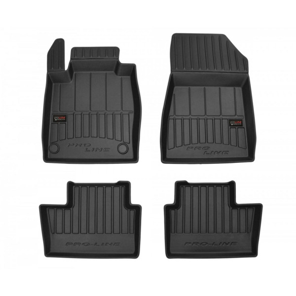 Rubber mats Proline Nissan Juke II from 2019