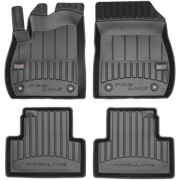 Rubber mats Proline Opel Zafira C Station Wagon 2011-2019