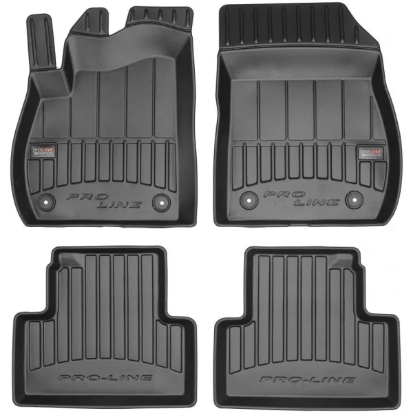 Rubber mats Proline Opel Zafira C Station Wagon 2011-2019