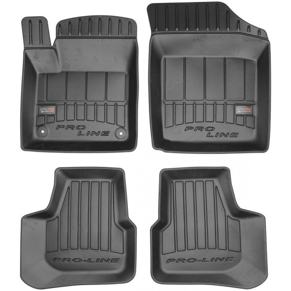 Rubber mats Proline Seat Mii from 2012