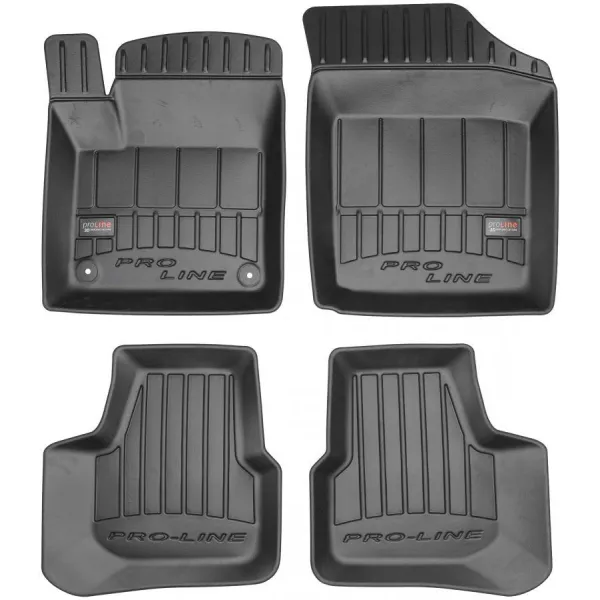 Rubber mats Proline Seat Mii from 2012