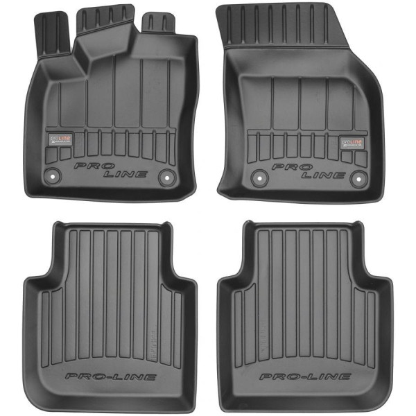 Rubber mats Proline Skoda Kodiaq from 2016
