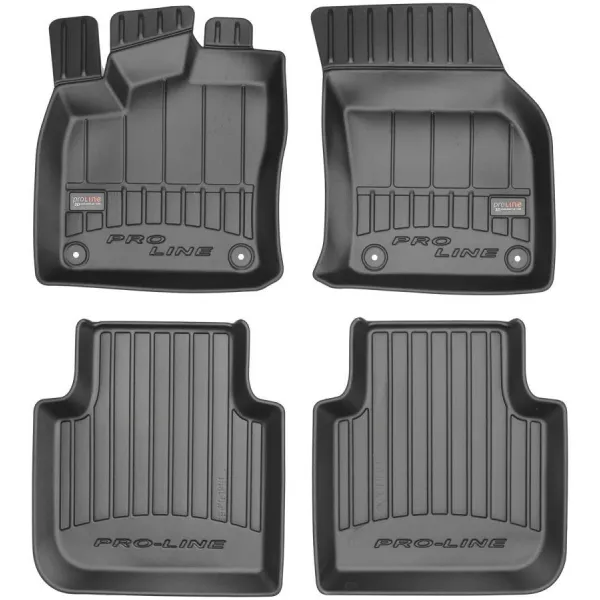 Rubber mats Proline Seat Tarraco from 2018