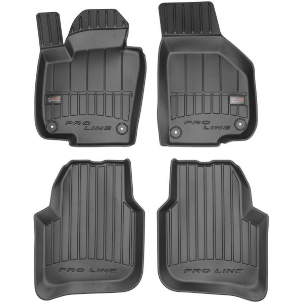 Rubber mats Proline Skoda Superb II 2008-2015