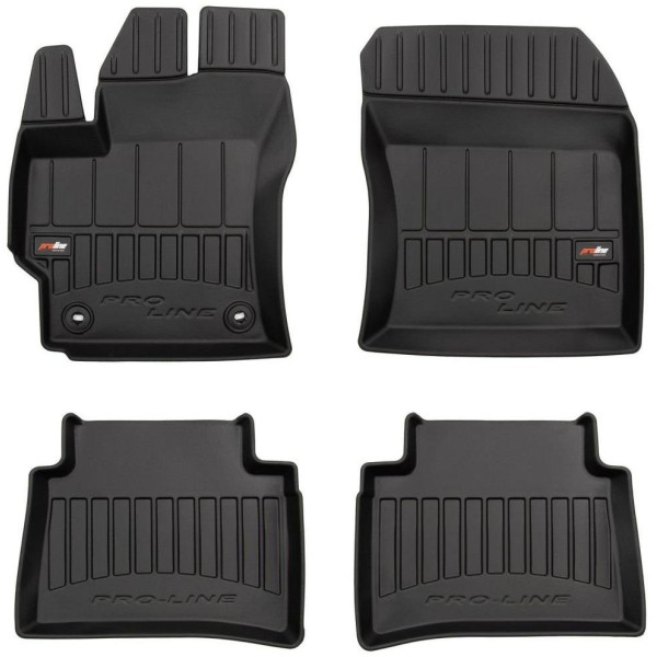 Rubber mats Proline Toyota Corolla XII sedan/ statio wagon from 2018