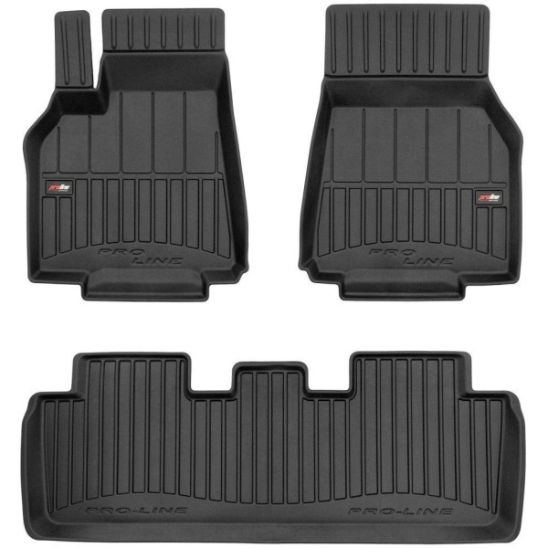 Rubber mats Proline Tesla Model Y from 2020