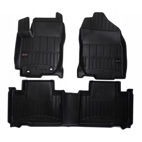 Rubber mats Proline Toyota RAV4 Hybrid 2013-2019
