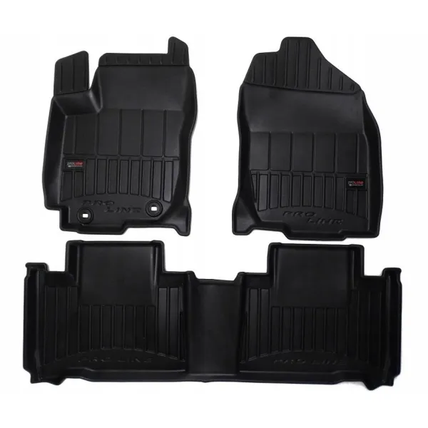 Rubber mats Proline Toyota RAV4 Hybrid 2013-2019