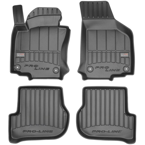 Rubber mats Proline Volkswagen Golf V 2003-2008