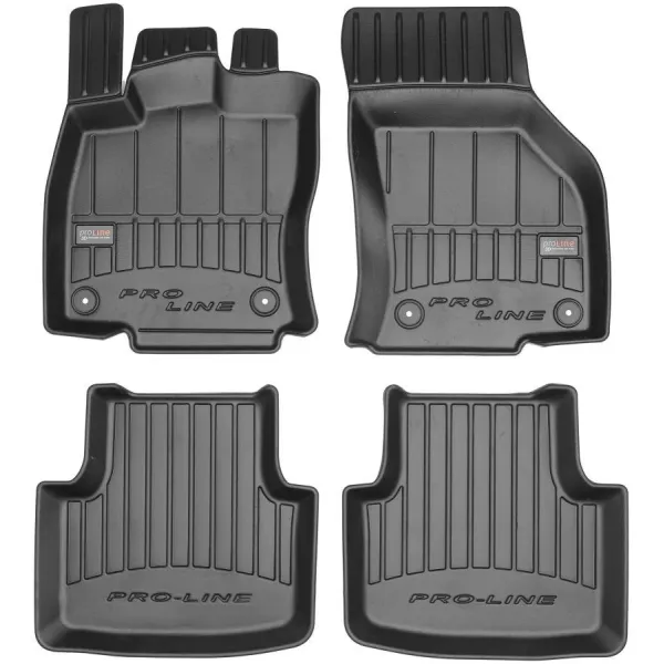 Rubber mats Proline Volkswagen Passat B8 from 2014