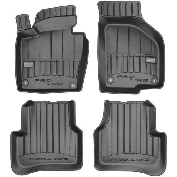Rubber mats Proline Volkswagen Passat B7 2010-2014