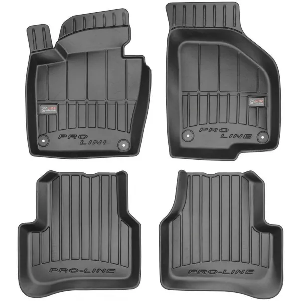 Rubber mats Proline Volkswagen Passat B7 2010-2014