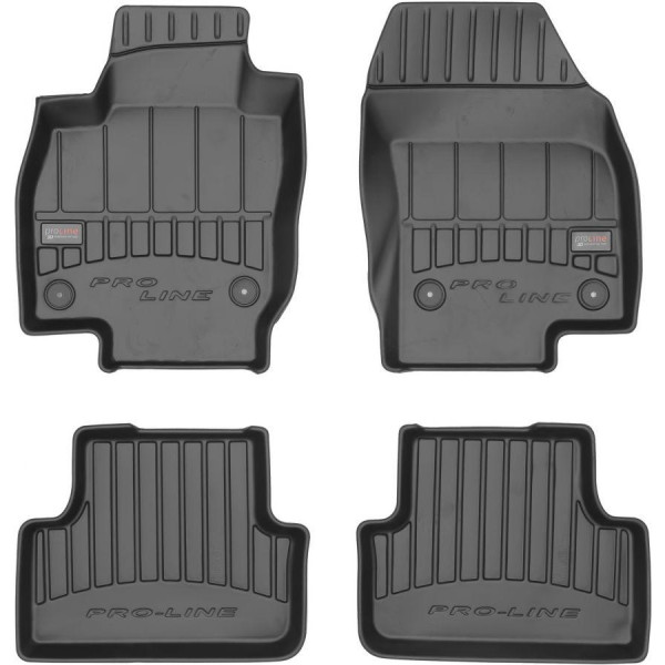 Rubber mats Proline Volkswagen T-Cross from 2018