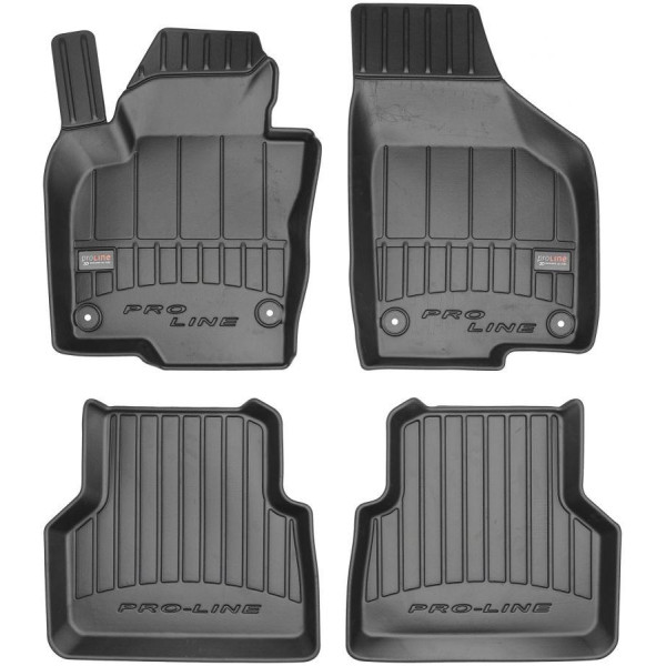 Rubber mats Proline Volkswagen Tiguan 2007-2016