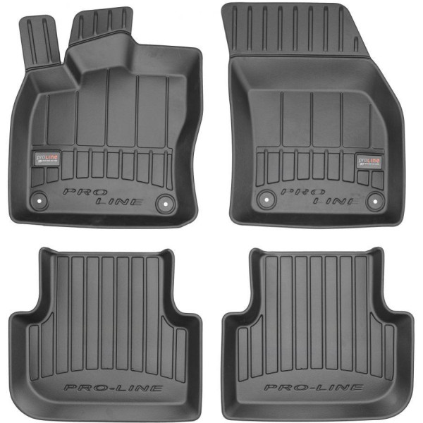 Rubber mats Proline Volkswagen Tiguan II from 2015