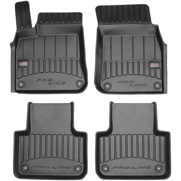 Rubber mats Proline Volkswagen Touareg III from 2018