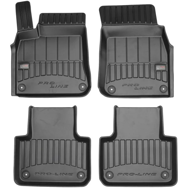 Rubber mats Proline Volkswagen Touareg III from 2018