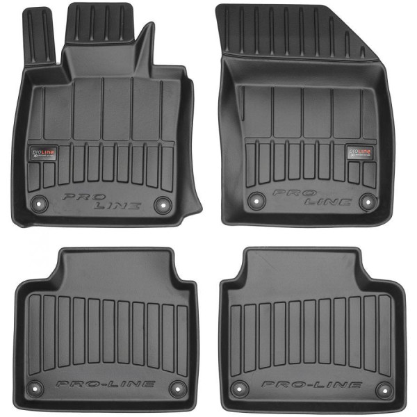 Rubber mats Proline Volvo V90 II from 2016