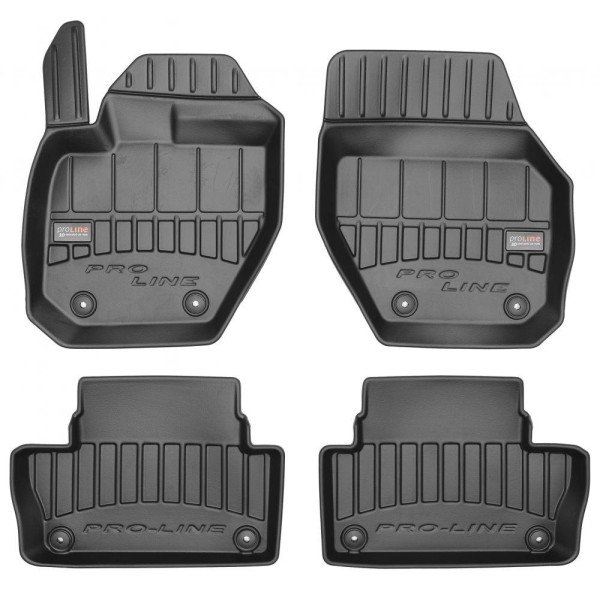 Rubber mats Proline Volvo XC60 2008-2017