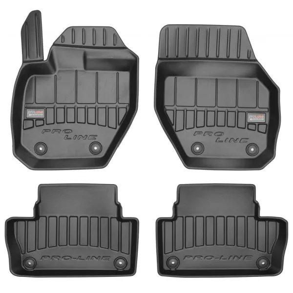 Rubber mats Proline Volvo XC60 2008-2017