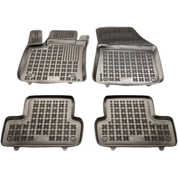 Rubber mats Renault Megane IV from 2015