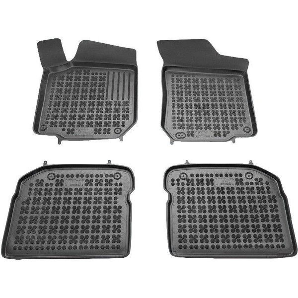Rubber mats Seat Leon Leon 1999-2005