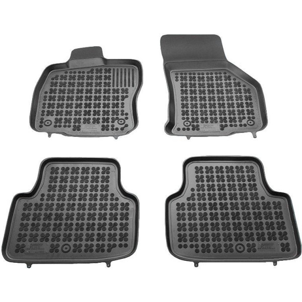 Rubber mats Skoda Octavia III 2013-2020