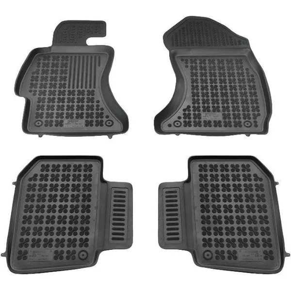 Rubber mats Subaru Levorg from 2014