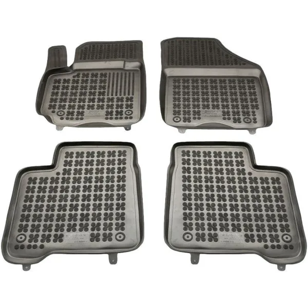 Rubber mats Suzuki Baleno from 2016