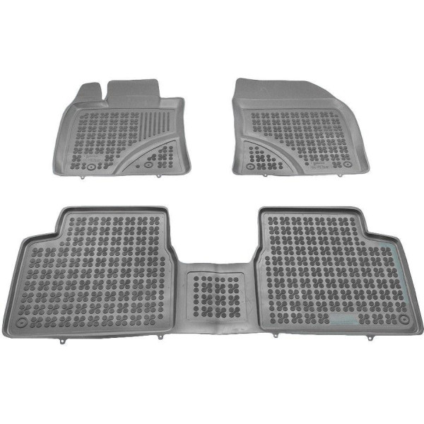 Rubber mats Toyota Avensis 2009-2018