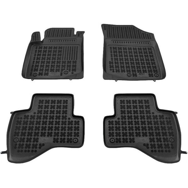 Rubber mats Toyota Aygo 2014-2021