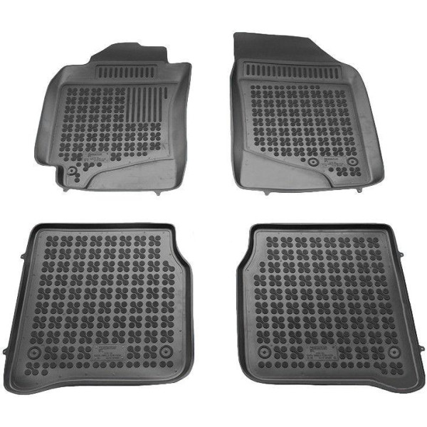 Rubber mats Toyota Corolla 1995-2000