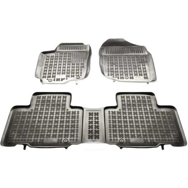 Rubber mats Toyota RAV4 IV from 2013