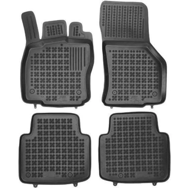 Rubber mats Volkswagen Arteon from 2017