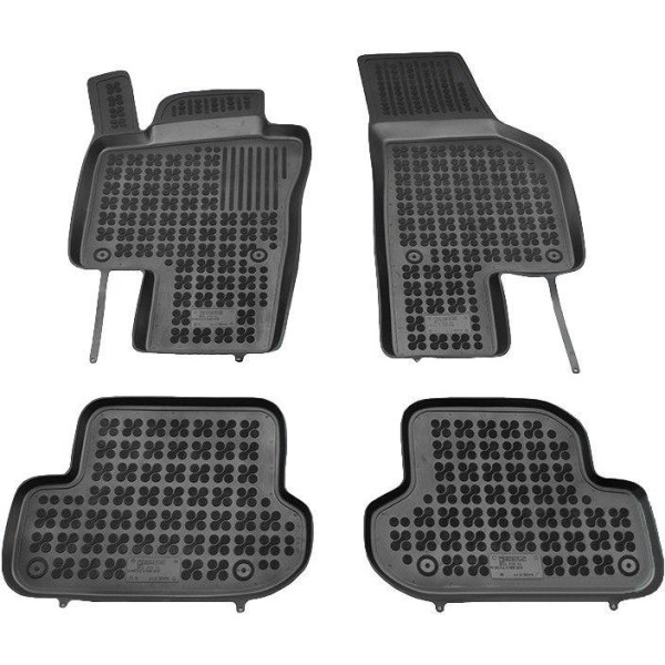 Rubber mats Volkswagen Beetle 2012-2018