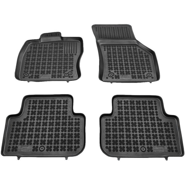 Rubber mats Volkswagen Golf VII Sportsvan 2014-2020
