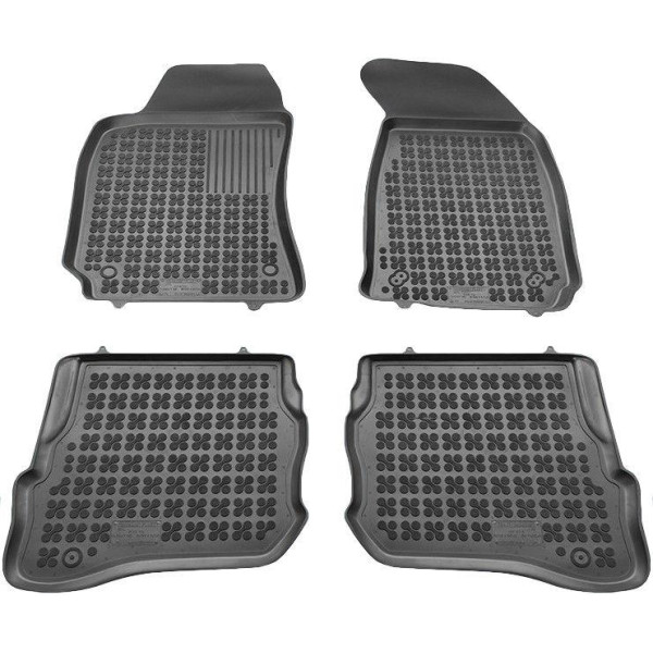 Rubber mats Volkswagen Passat B5 1996-2005