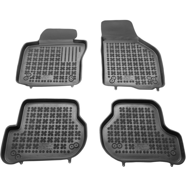 Rubber mats Volkswagen Golf V Variant 2007-2009