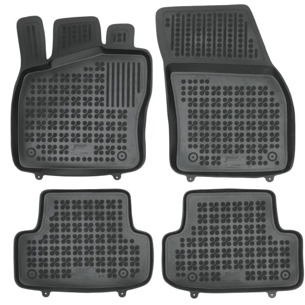Rubber mats Volkswagen T-Roc from 2017