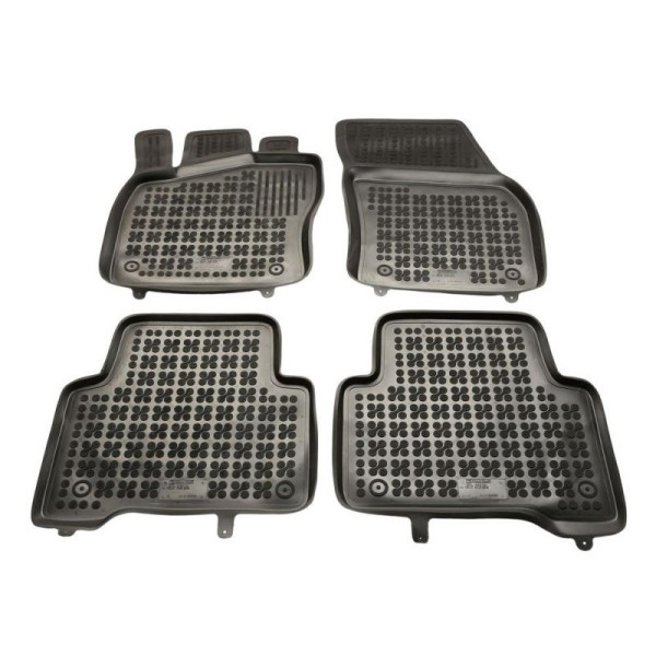 Rubber mats Volkswagen Tiguan II 2015-2024