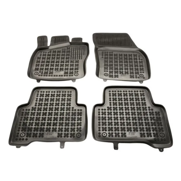 Rubber mats Volkswagen Tiguan II 2015-2024