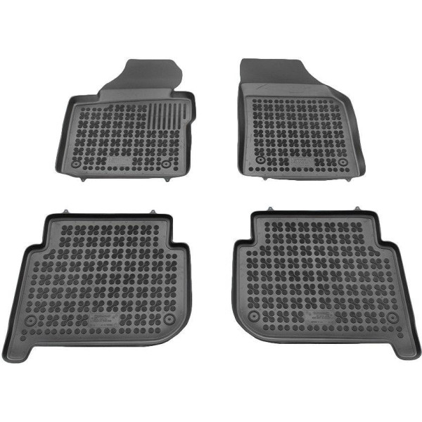 Rubber mats Volkswagen Touran 2010-2015