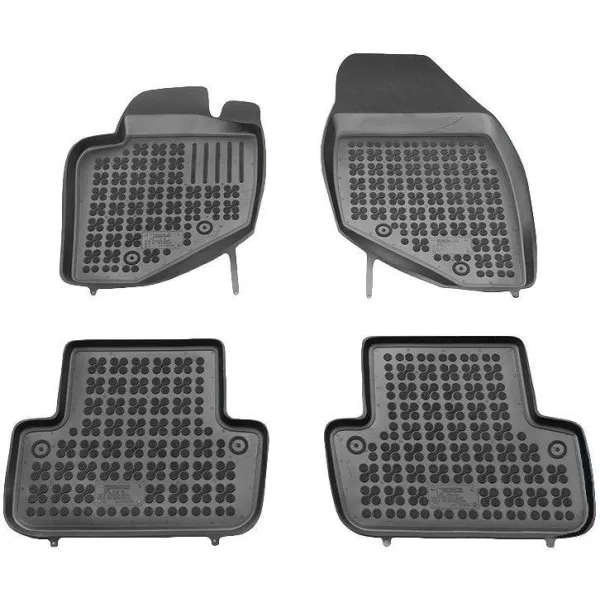 Rubber mats Volvo V70 II 1999-2007