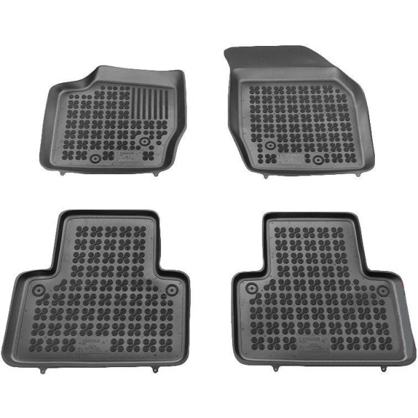 Rubber mats Volvo XC90 2002-2014