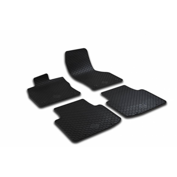 Rubber mats VW Arteon from 2017