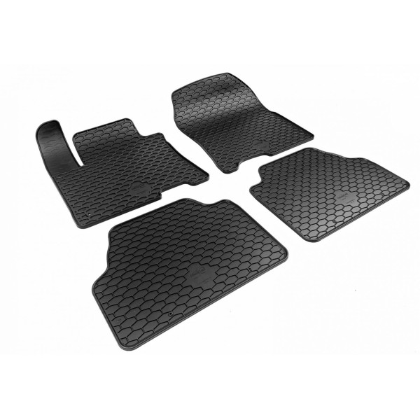 Rubber mats HYUNDAI KONA Electric from 2019
