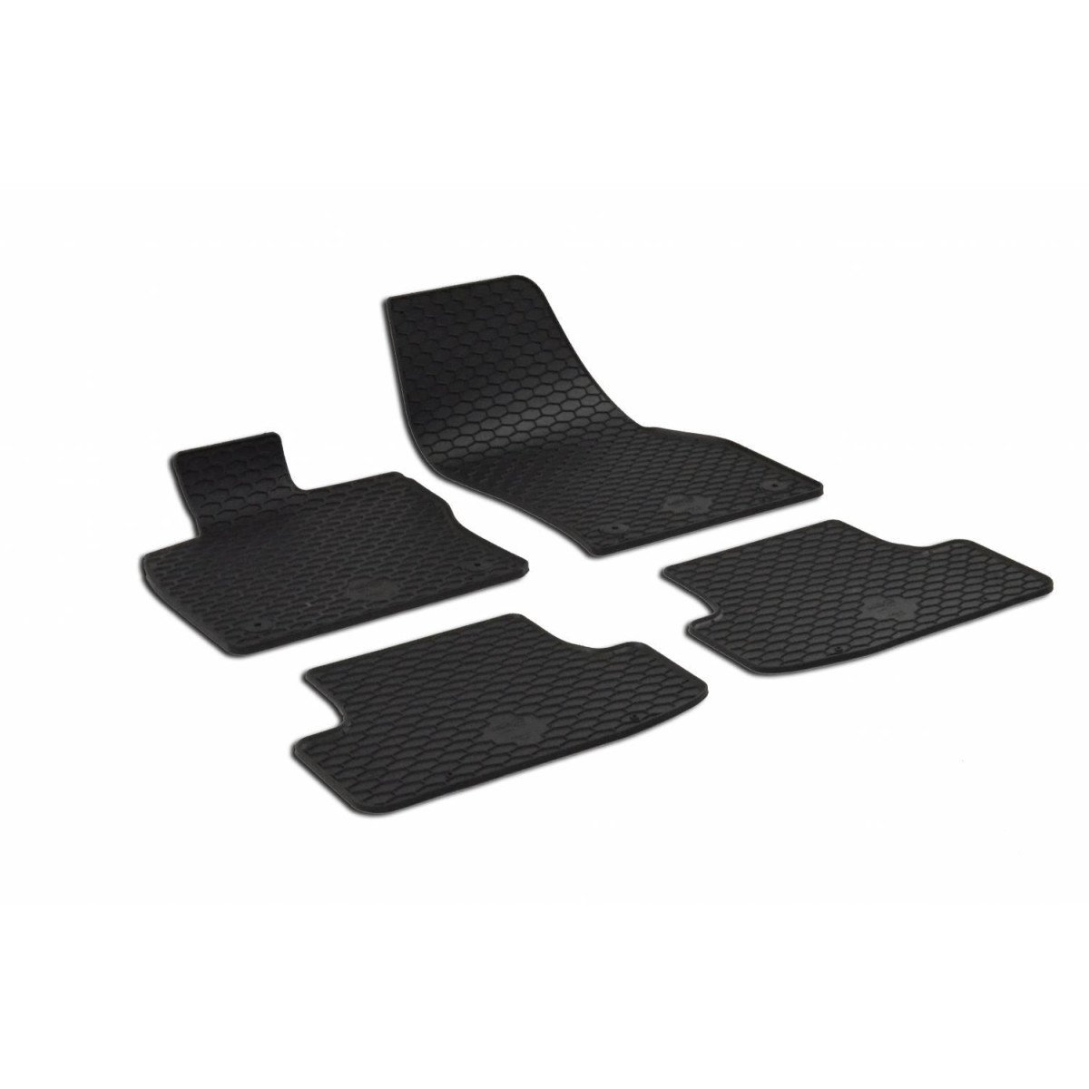 Rubber mats VOLKSWAGEN T-ROC Cabrio 2020-2025